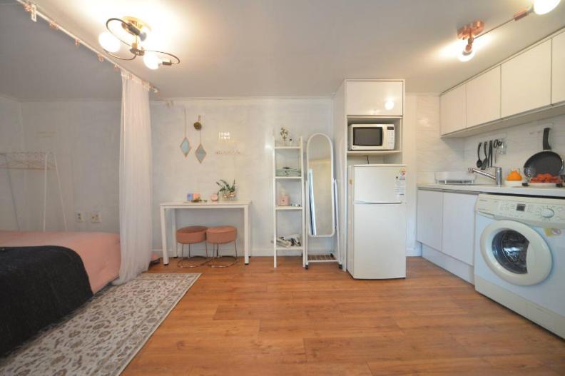 Seven House 501 Apartment *